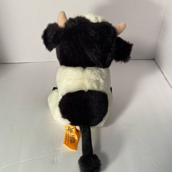 Vintage dead stock NWT 1990s 24k Polar puff special effects Tammy the cow 8 inch - Picture 4 of 6